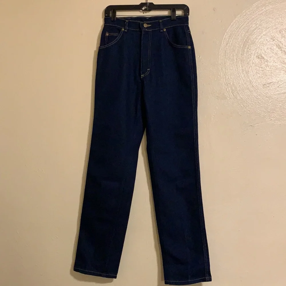Vintage Lee Mom Jeans size 12 women’s - Picture 5 of 10